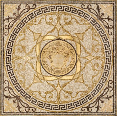 versace carrelage|versace floor tiles.